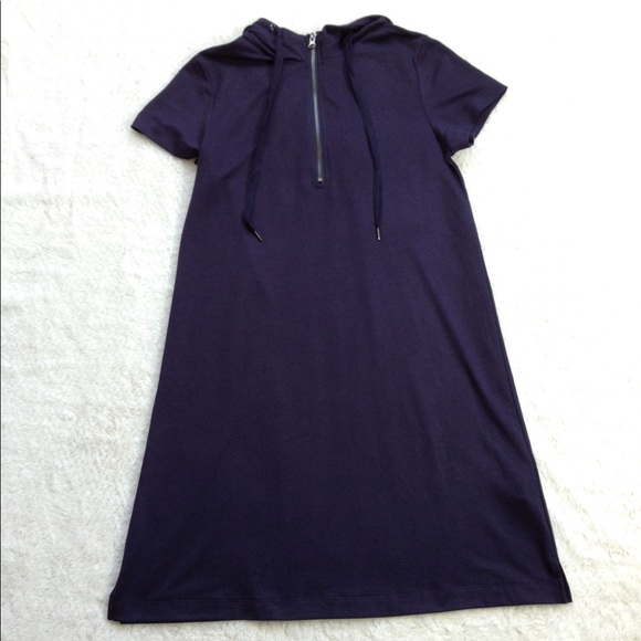 Cable & Gauge 1/4 zip Dress - Picture 2 of 6
